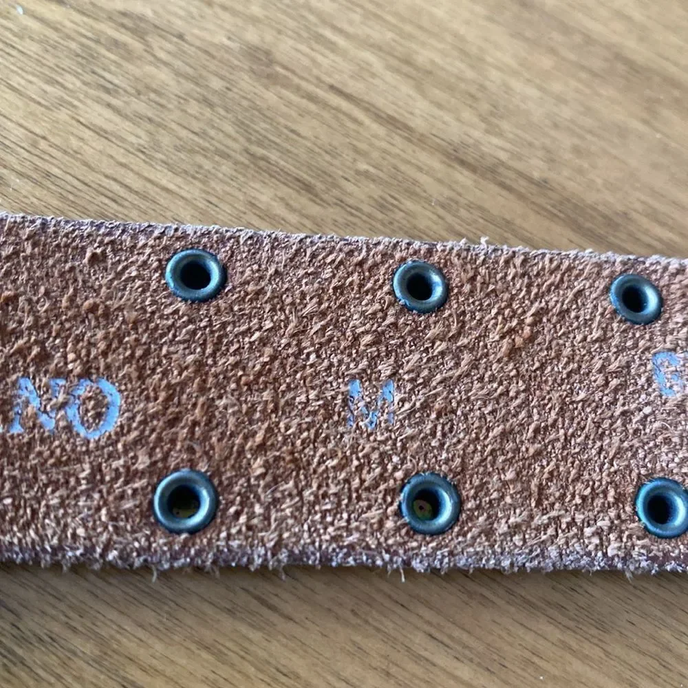 Vintage Guess by George Marciano belt